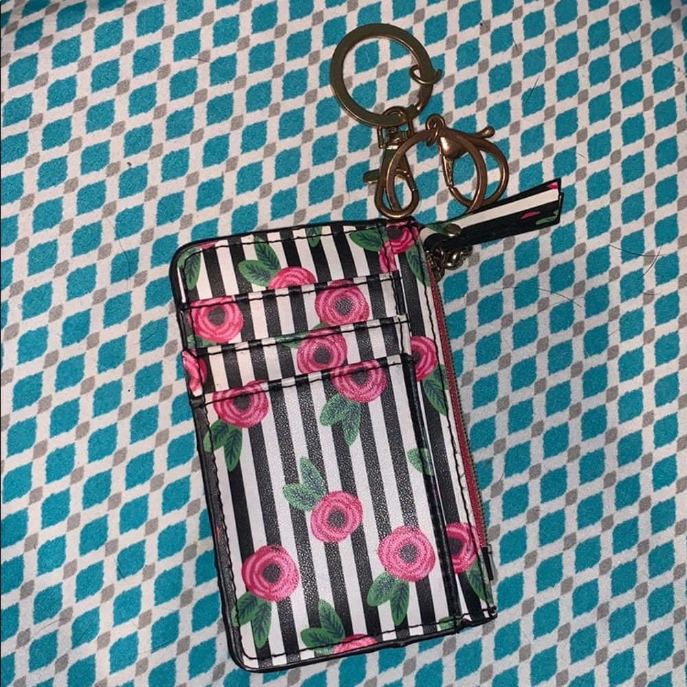 Keychain wallet